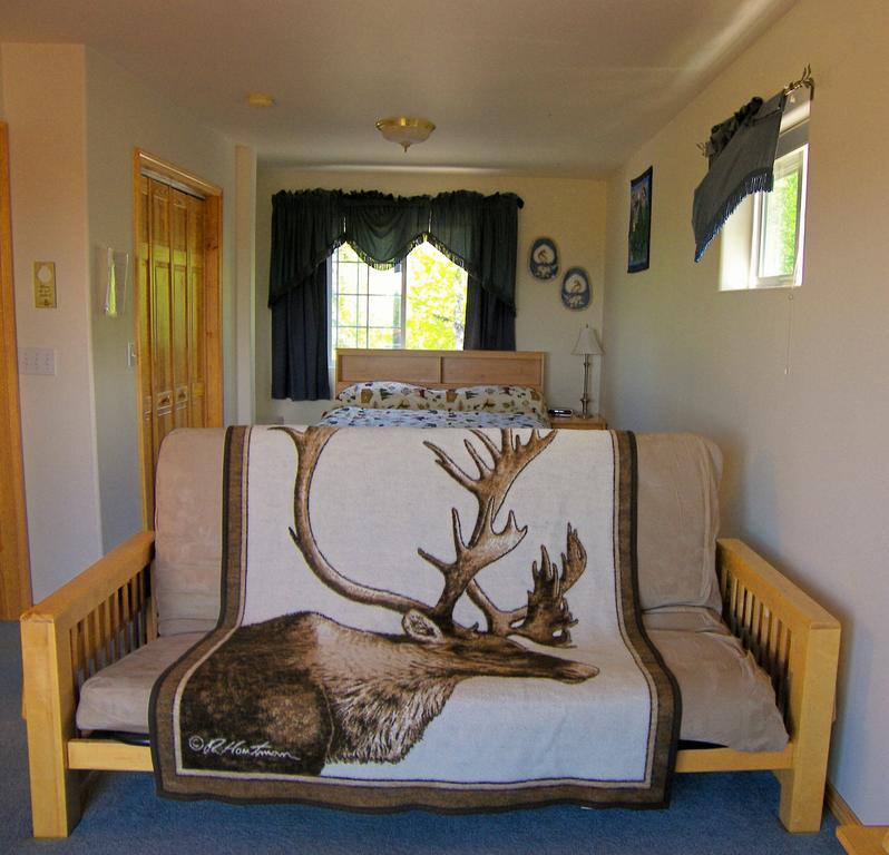 Grace And Bill'S Freedom Hills B&B Талкитна Экстерьер фото