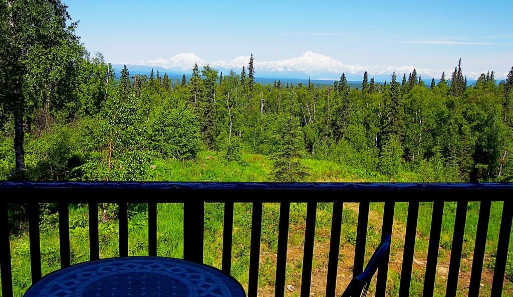 Grace And Bill'S Freedom Hills B&B Талкитна Экстерьер фото