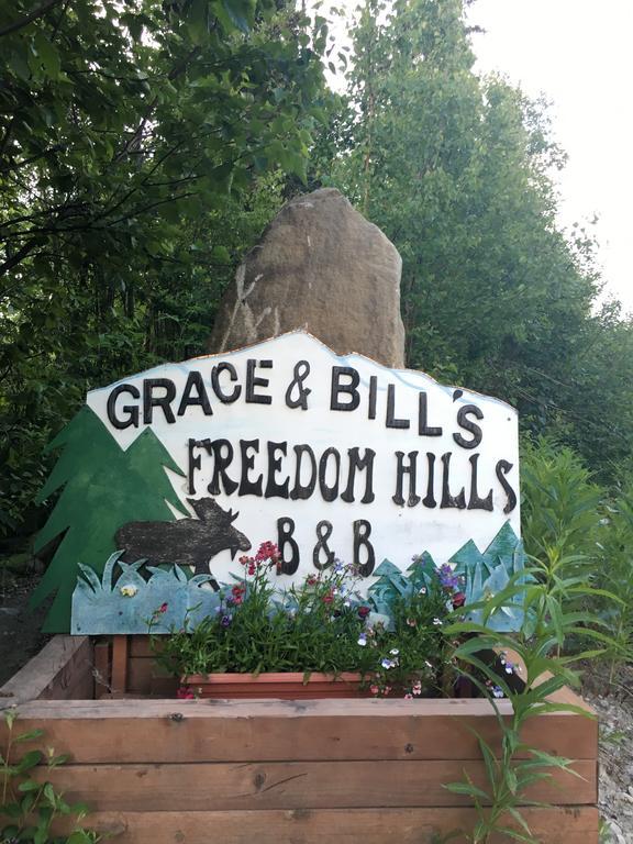 Grace And Bill'S Freedom Hills B&B Талкитна Экстерьер фото