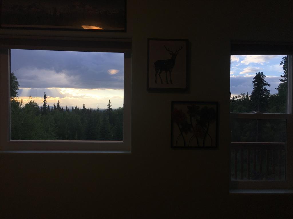 Grace And Bill'S Freedom Hills B&B Талкитна Экстерьер фото